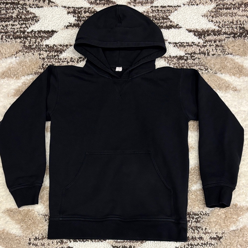 Lululemon Athletica Black Jacket